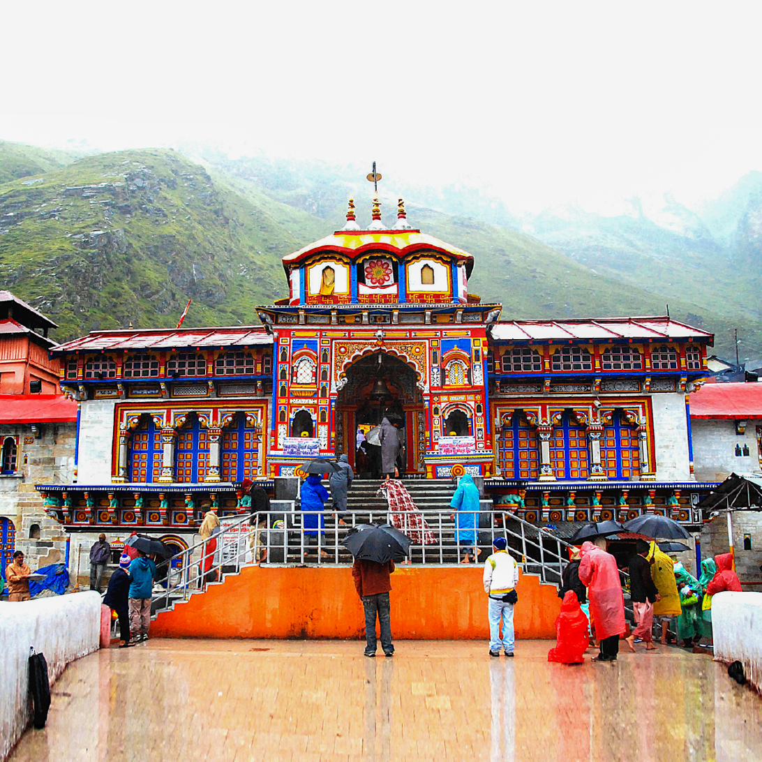 Kedarnath - Himalay 4 Dham Yatra 2026