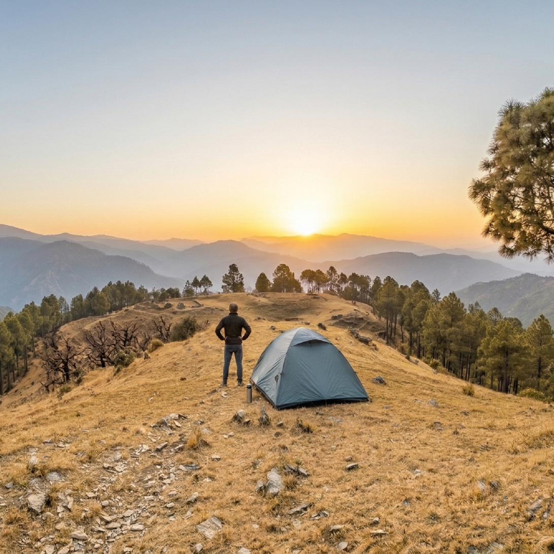 Summer Vacation Camping Tour 2026